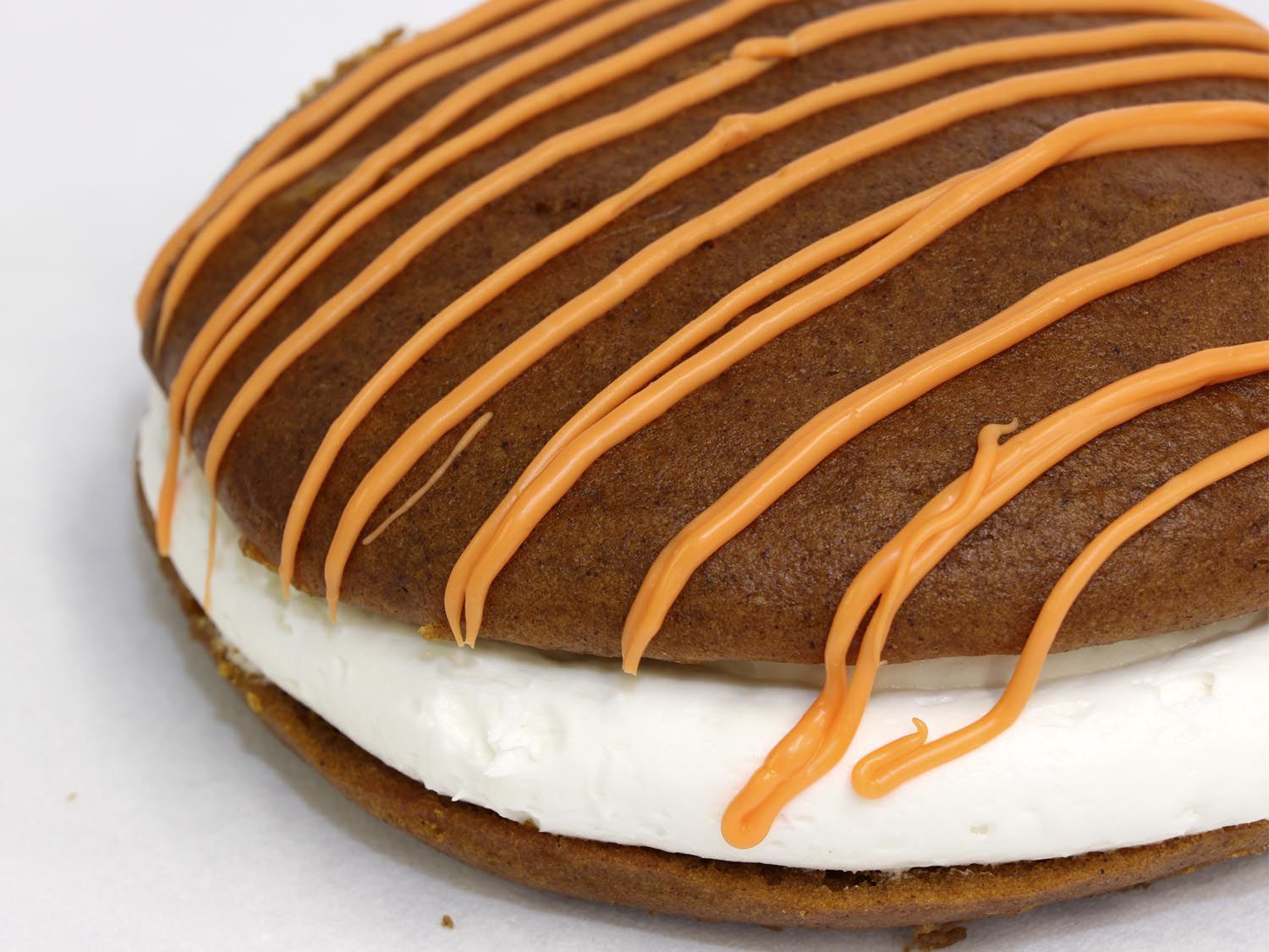Pumpkin Whoopie Pies
